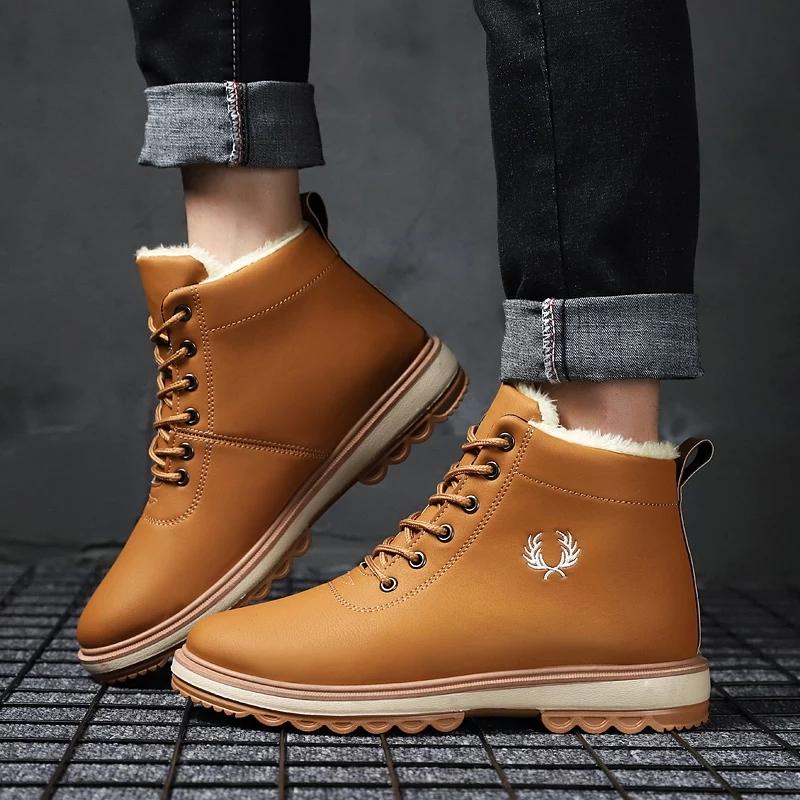 Matilda's WinterShield Lace-Up Boots