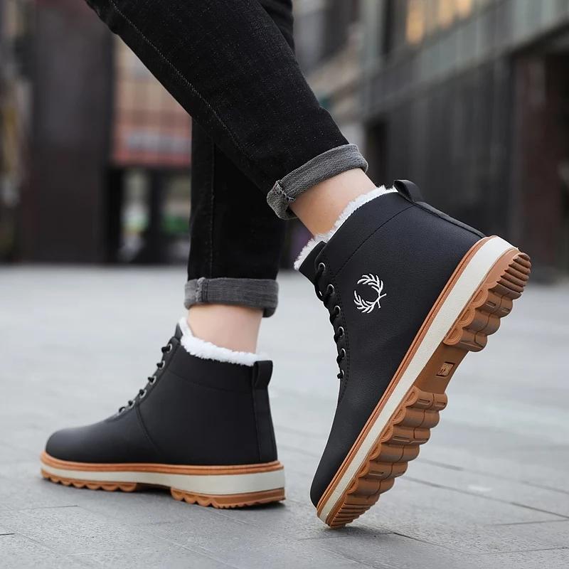 Matilda's WinterShield Lace-Up Boots