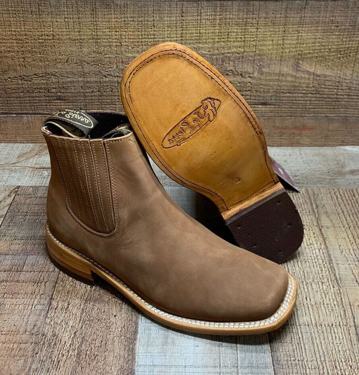 Matilda's Premium Western Leather Boots