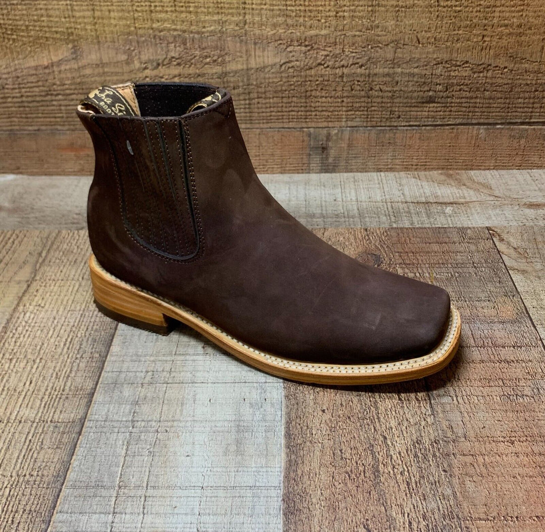 Matilda's Premium Western Leather Boots