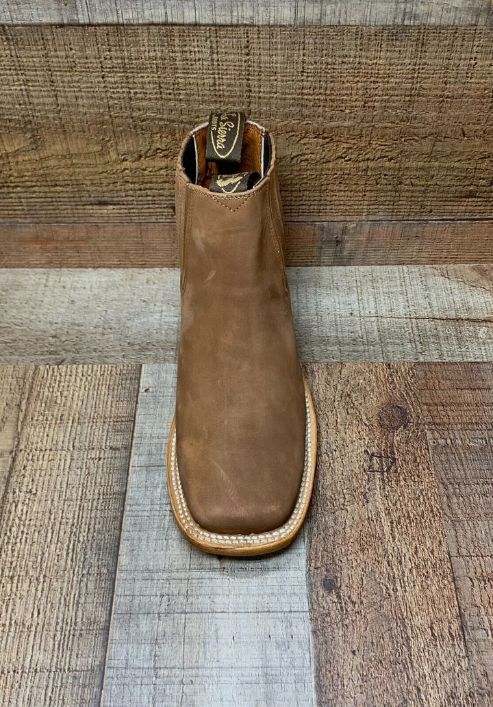 Matilda's Premium Western Leather Boots