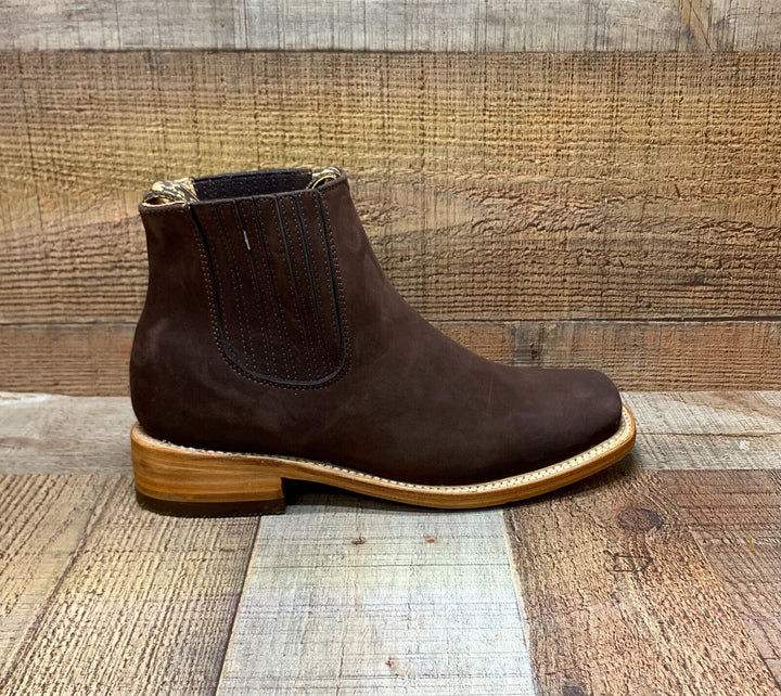 Matilda's Premium Western Leather Boots