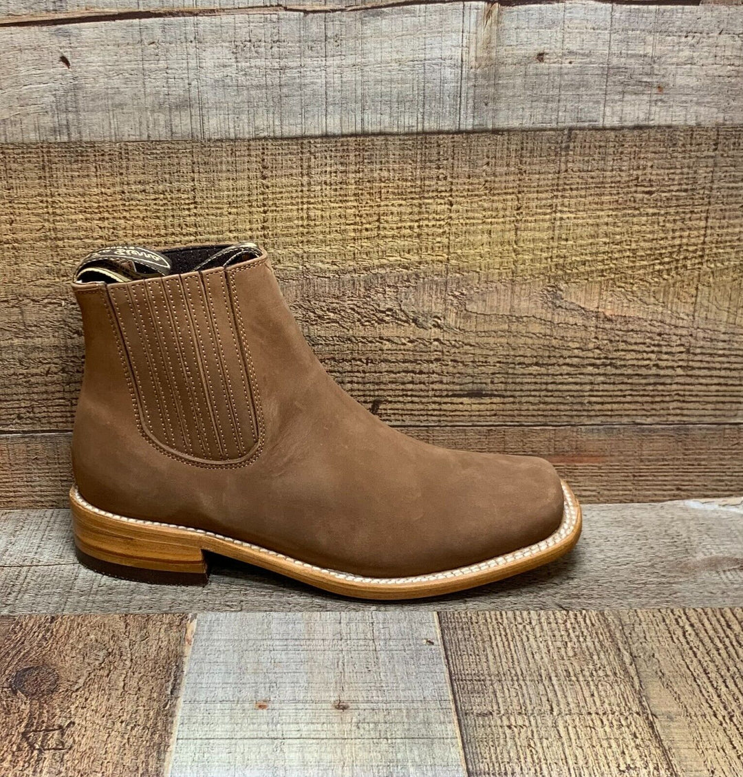 Matilda's Premium Western Leather Boots