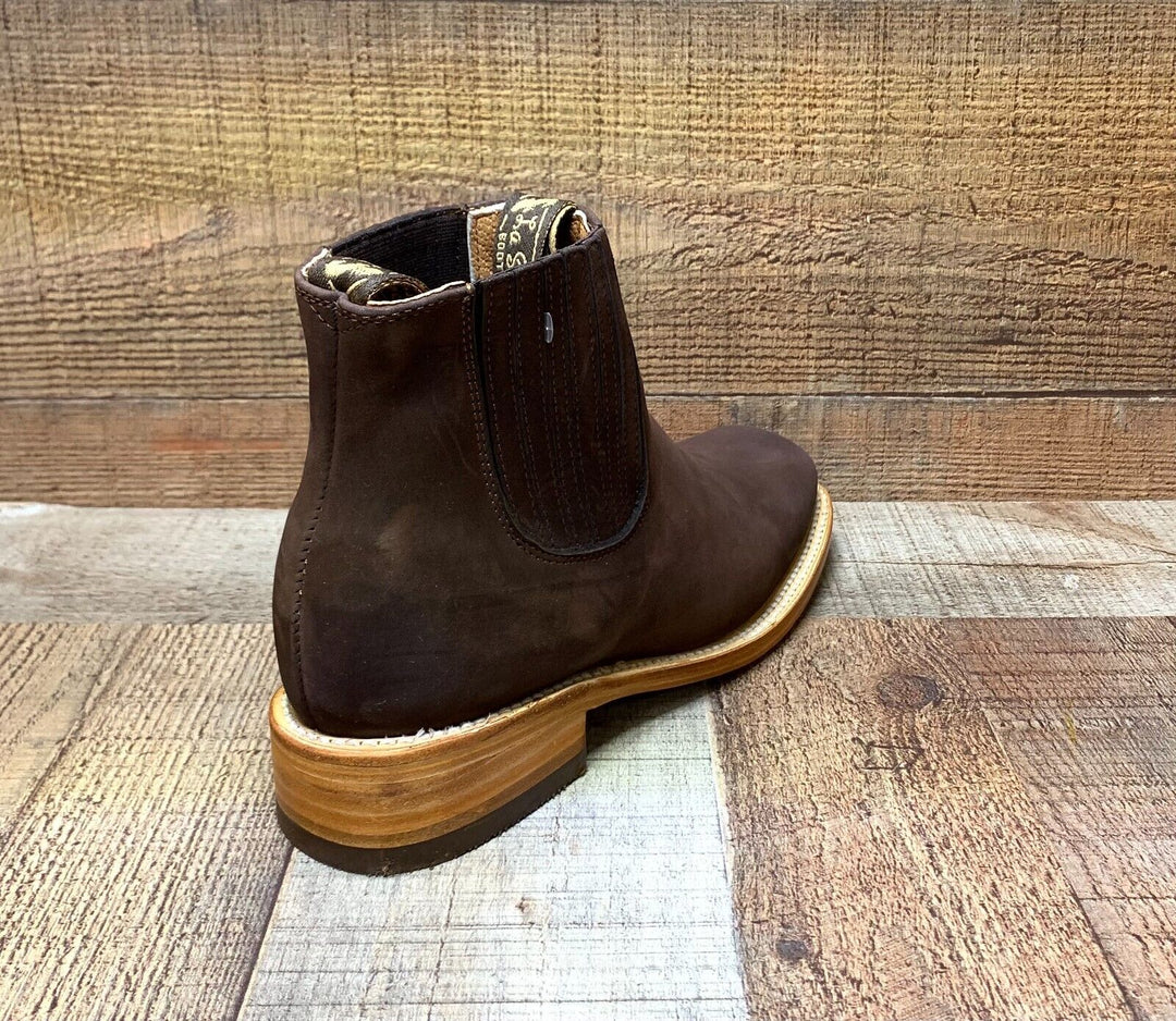 Matilda's Premium Western Leather Boots