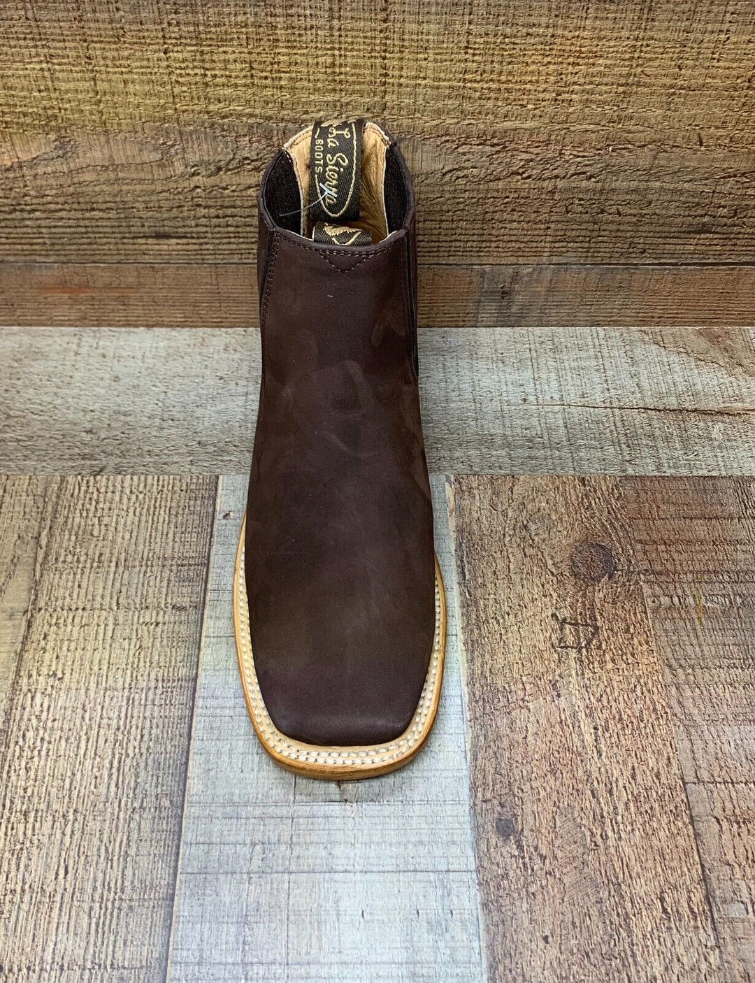 Matilda's Premium Western Leather Boots