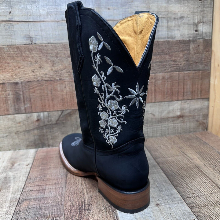 Matilda's Western Cowgirl Wide Calf Boot