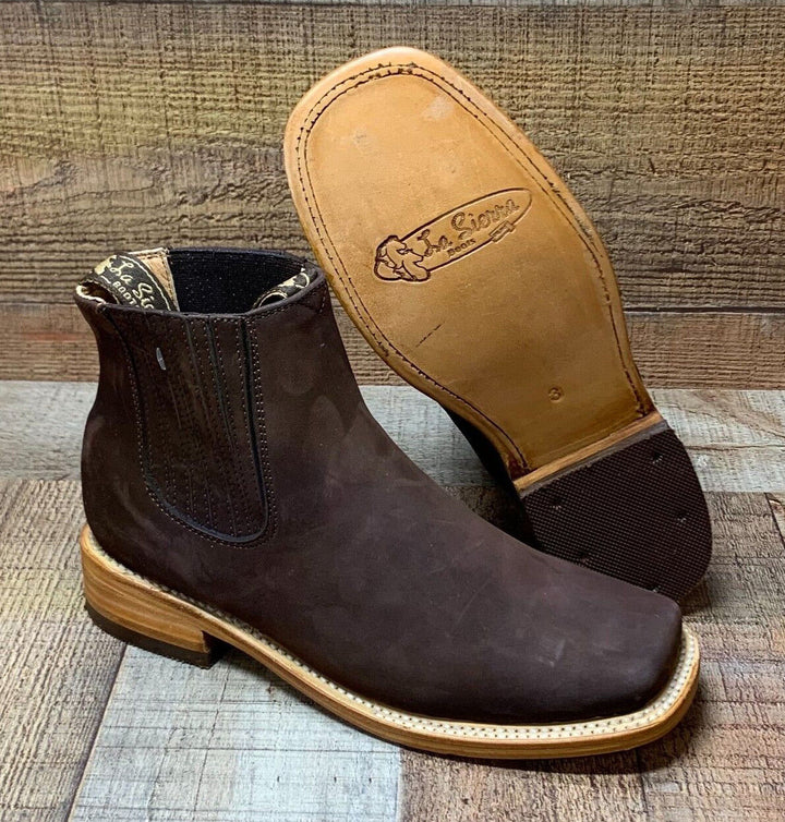 Matilda's Premium Western Leather Boots