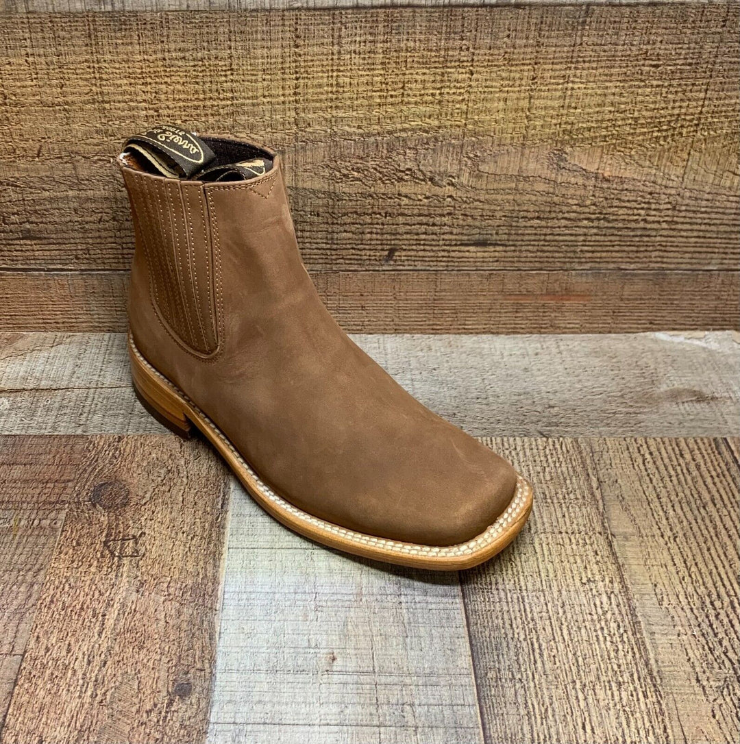 Matilda's Premium Western Leather Boots