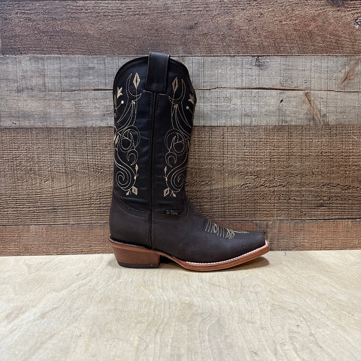 Matilda's Premium Western Leather Boots