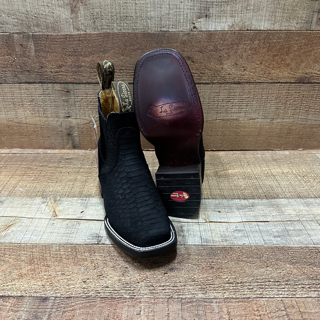 Matilda's Premium Western Leather Boots