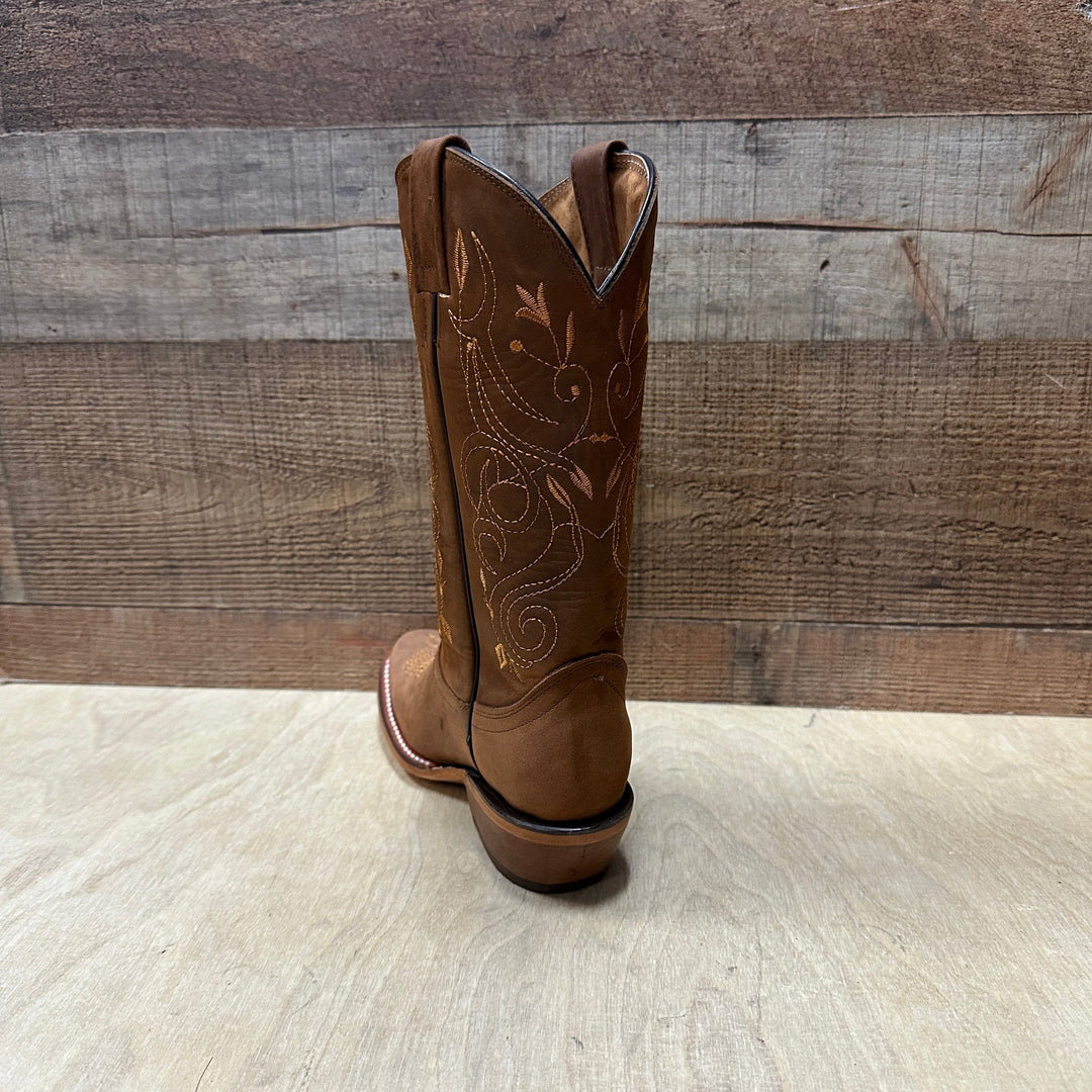 Matilda's Premium Western Leather Boots