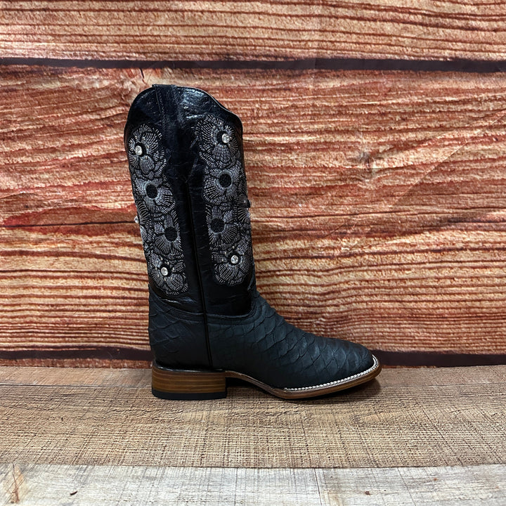 Matilda's Premium Western Leather Boots