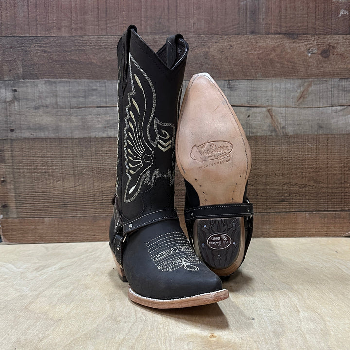 Matilda's Premium Western Leather Boots