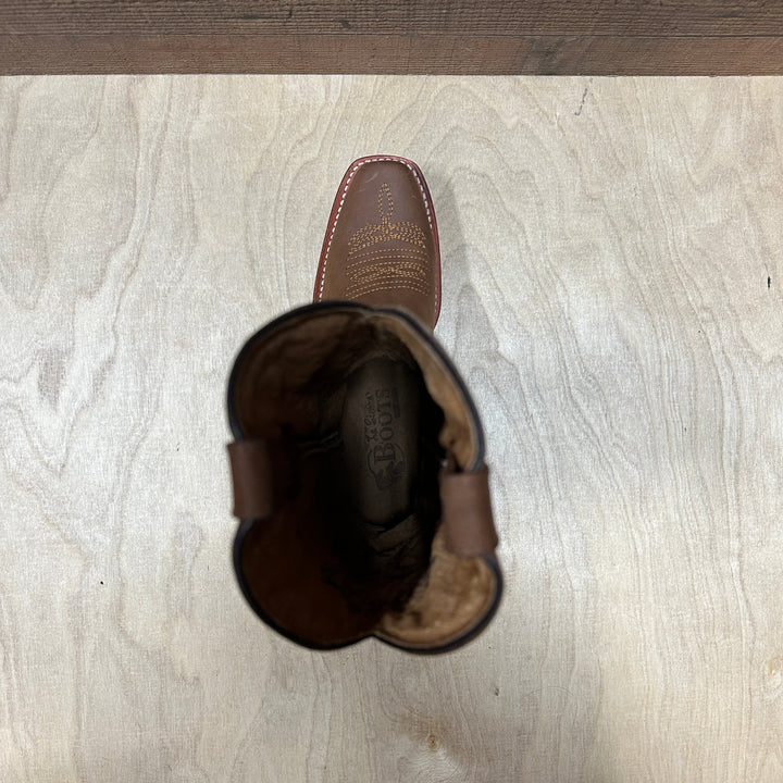 Matilda's Premium Western Leather Boots