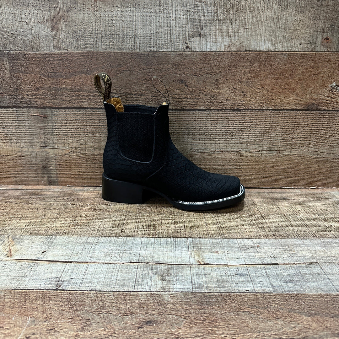 Matilda's Premium Western Leather Boots