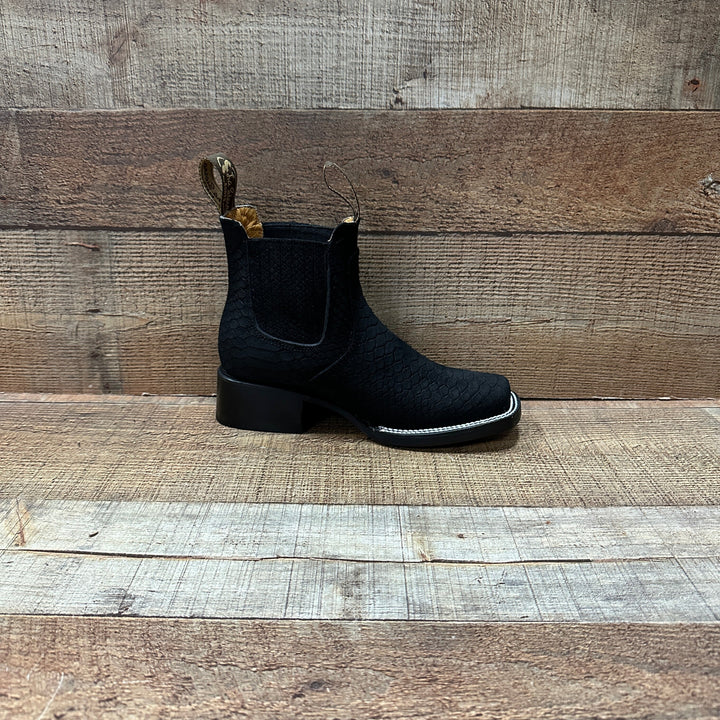 Matilda's Premium Western Leather Boots