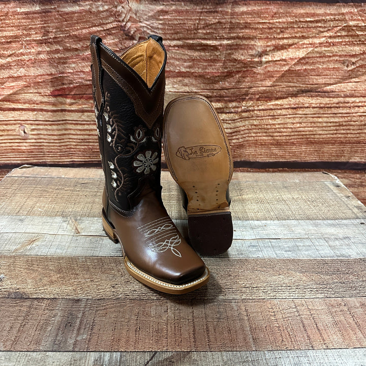 Matilda's Western Rodeo Square Toe