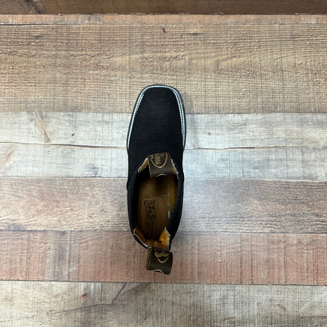 Matilda's Premium Western Leather Boots