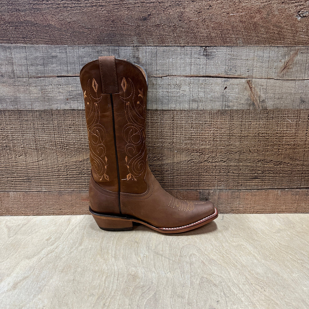 Matilda's Premium Western Leather Boots