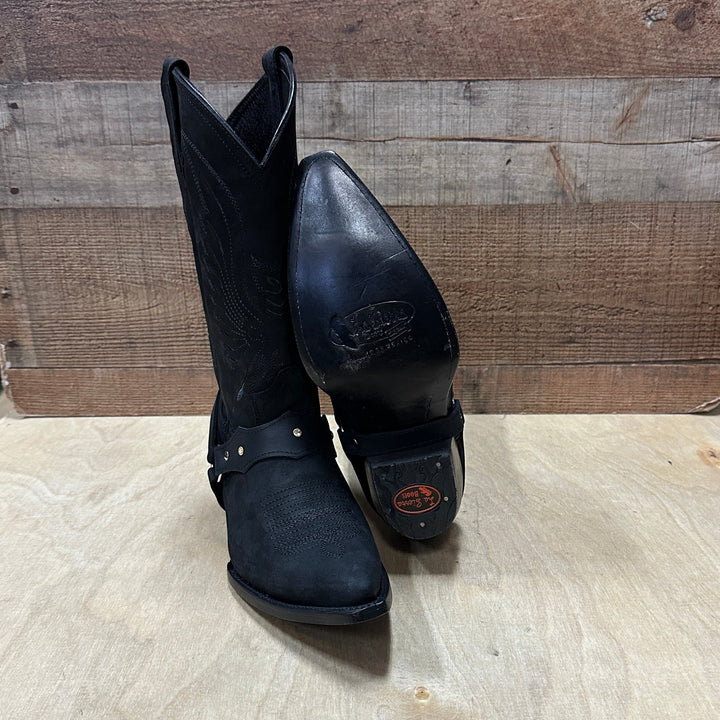 Matilda's Premium Western Leather Boots