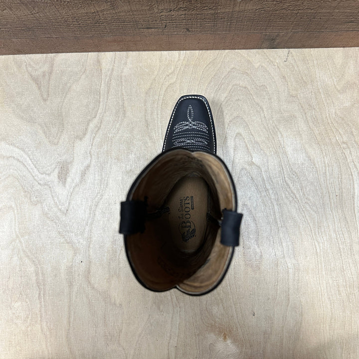 Matilda's Premium Western Leather Boots