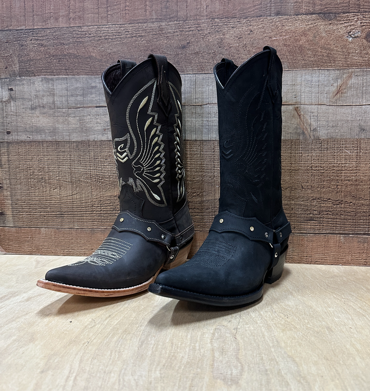 Matilda's Premium Western Leather Boots