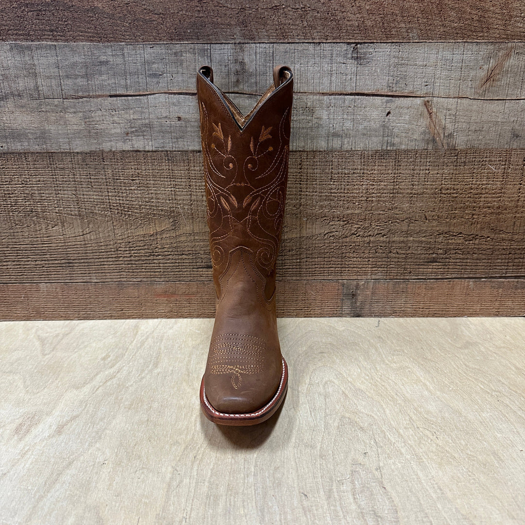 Matilda's Premium Western Leather Boots