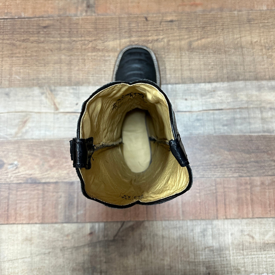 Matilda's Premium Western Leather Boots