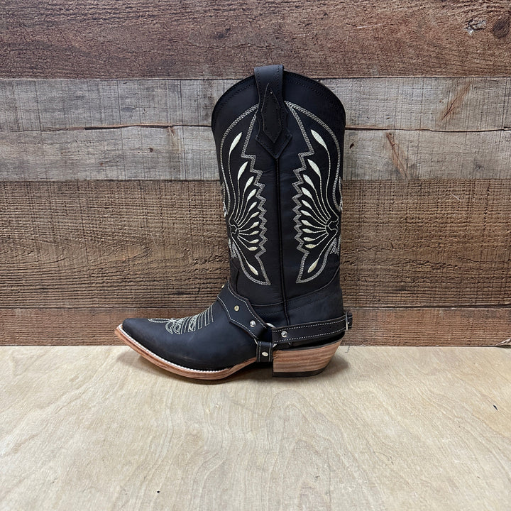 Matilda's Premium Western Leather Boots