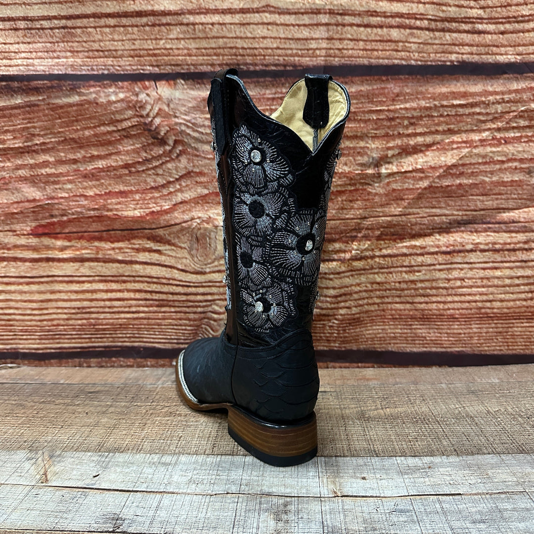 Matilda's Premium Western Leather Boots