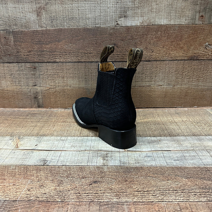 Matilda's Premium Western Leather Boots