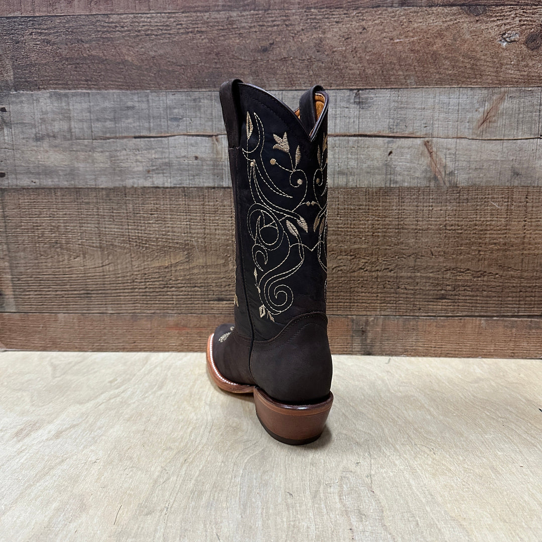 Matilda's Premium Western Leather Boots