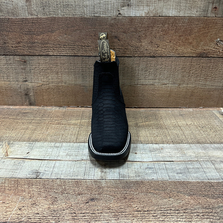 Matilda's Premium Western Leather Boots