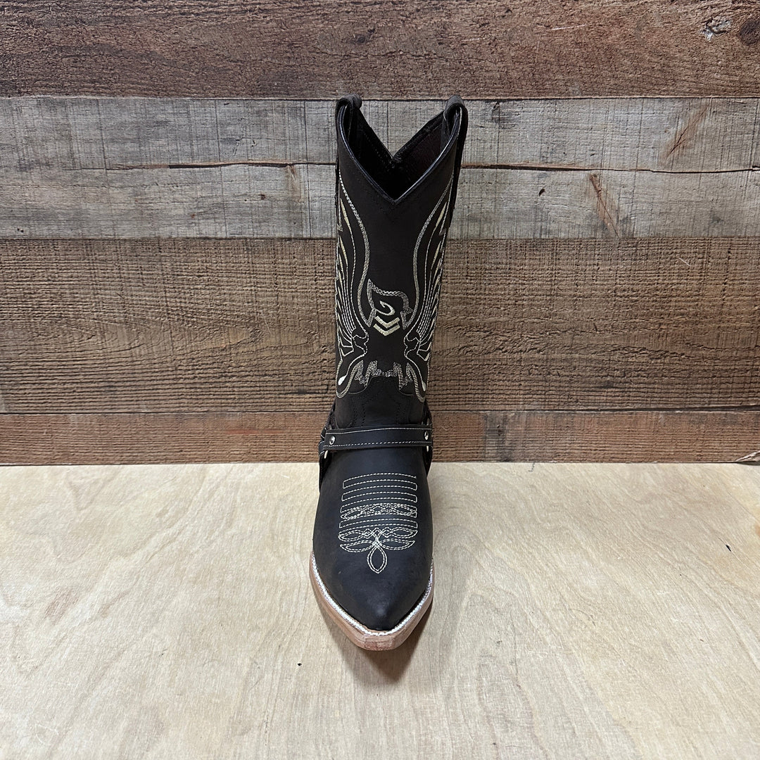 Matilda's Premium Western Leather Boots