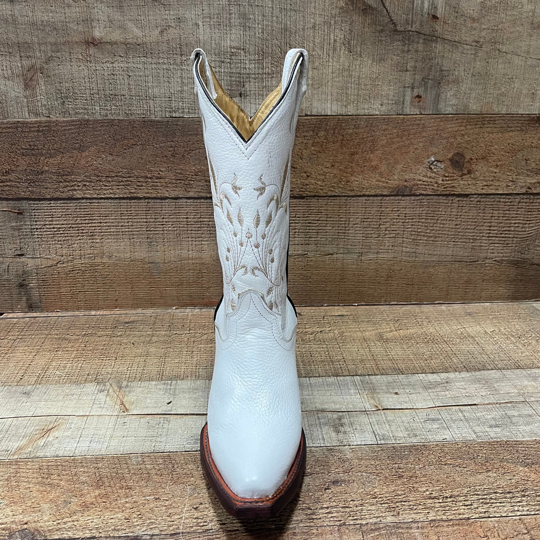 Matilda's Premium Western Leather Boots