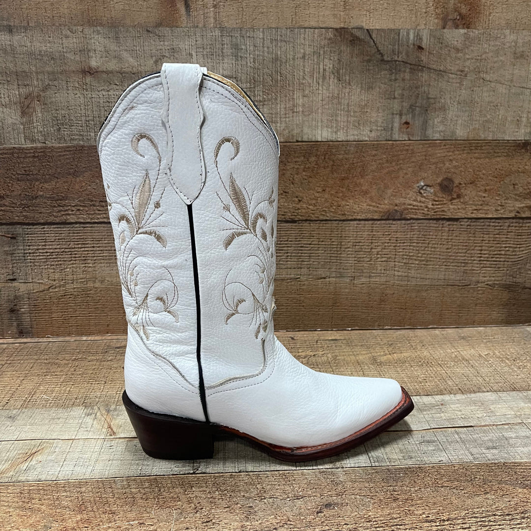 Matilda's Premium Western Leather Boots