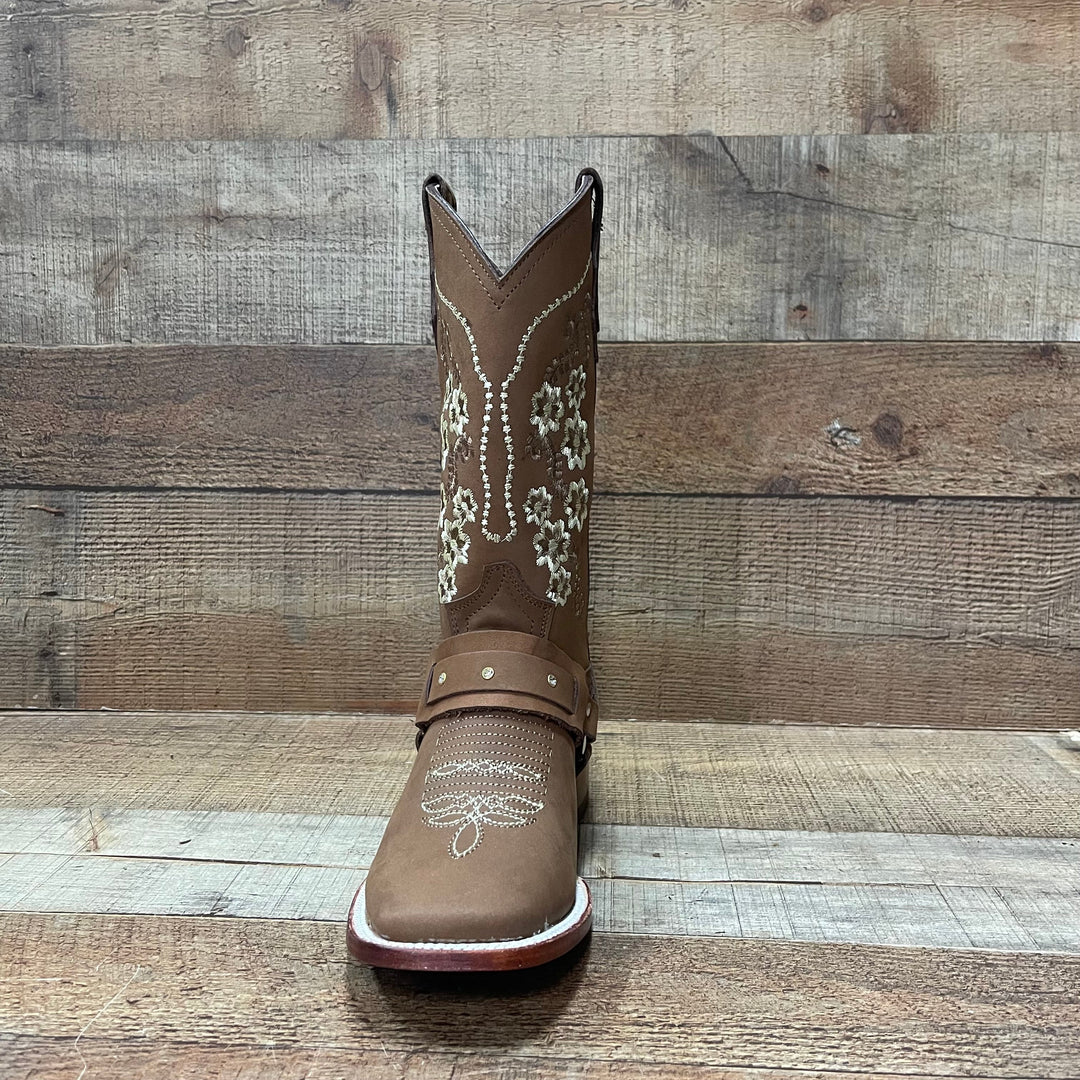 Matilda's Premium Western Leather Boots