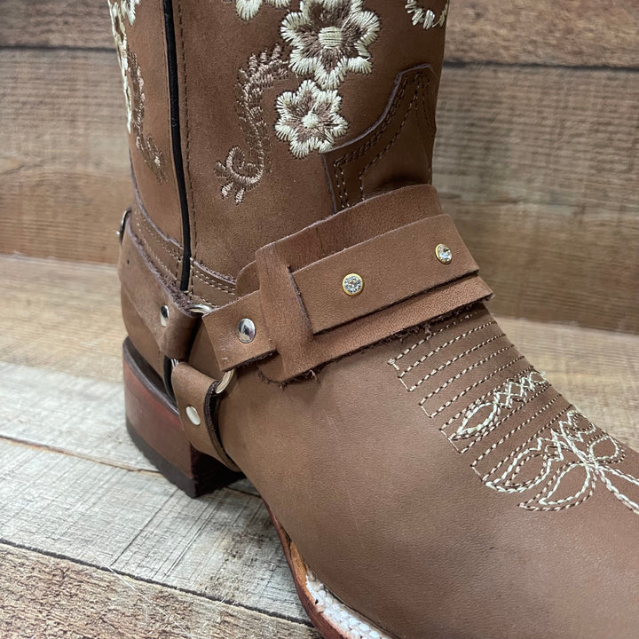 Matilda's Premium Western Leather Boots