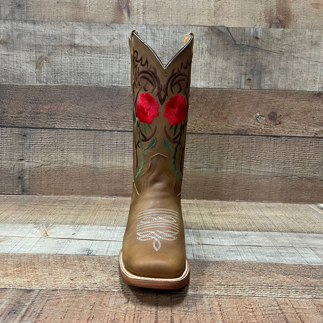 Matilda's Premium Western Leather Boots