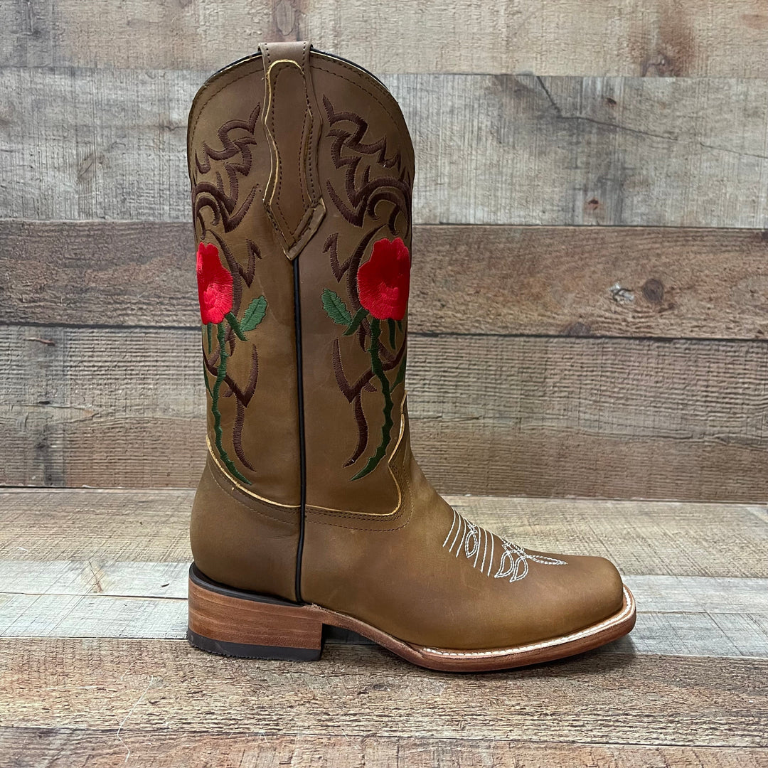 Matilda's Premium Western Leather Boots