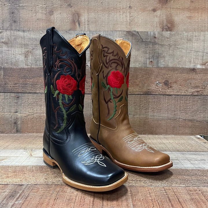 Matilda's Premium Western Leather Boots