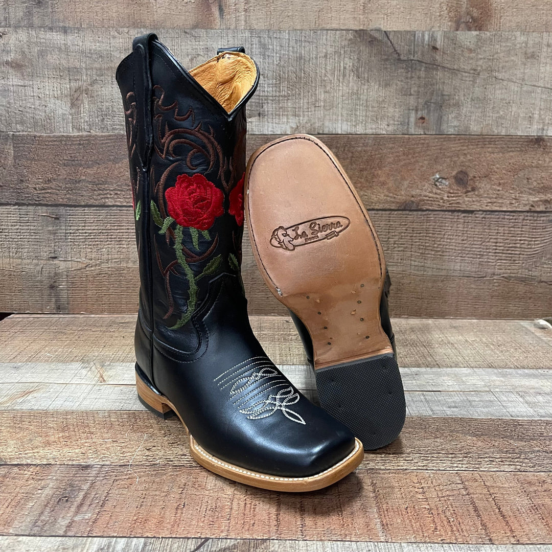 Matilda's Premium Western Leather Boots