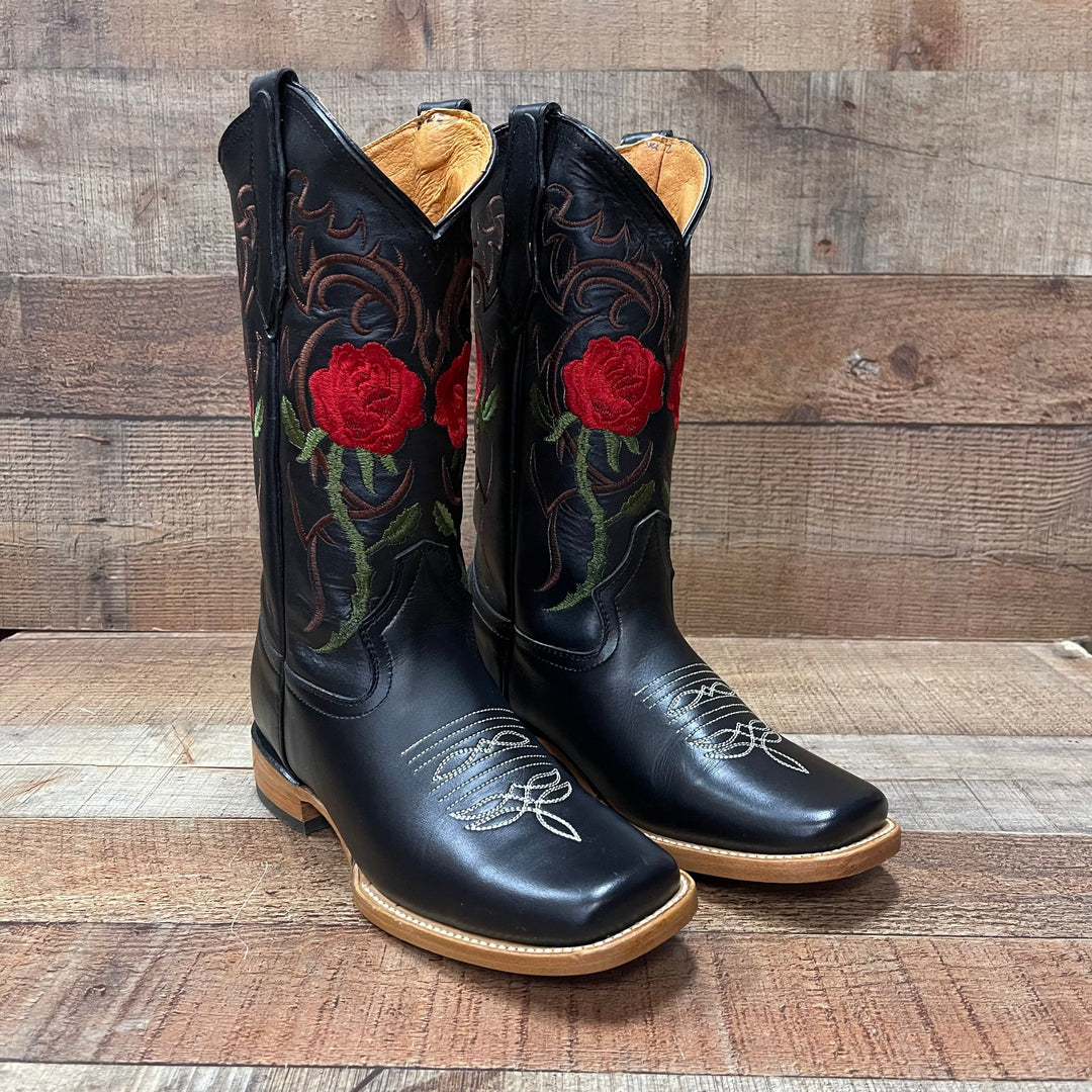 Matilda's Premium Western Leather Boots