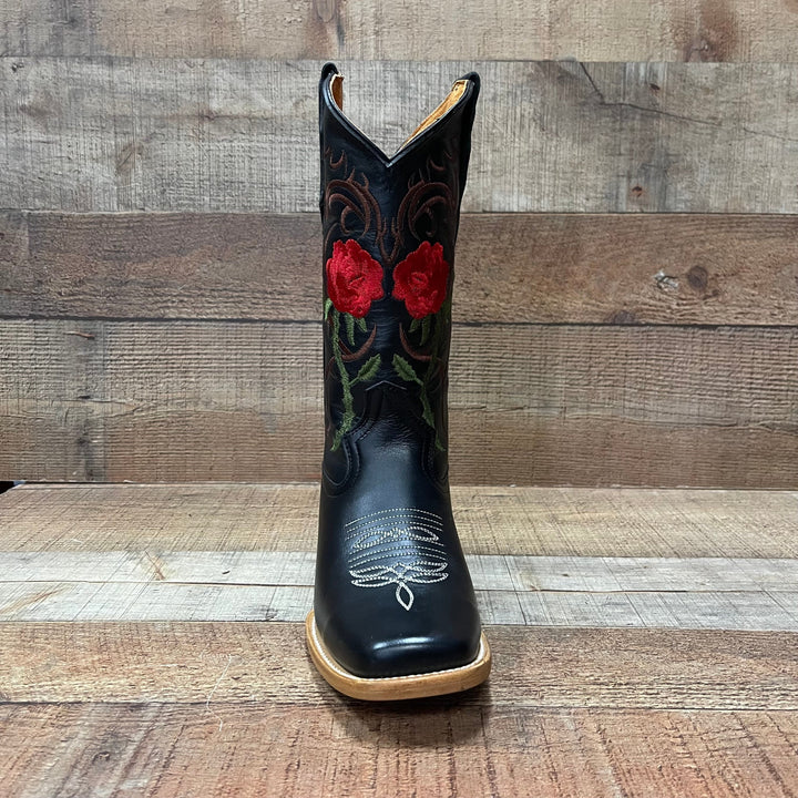 Matilda's Premium Western Leather Boots