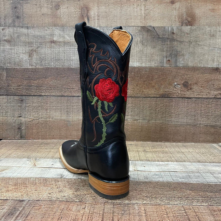 Matilda's Premium Western Leather Boots