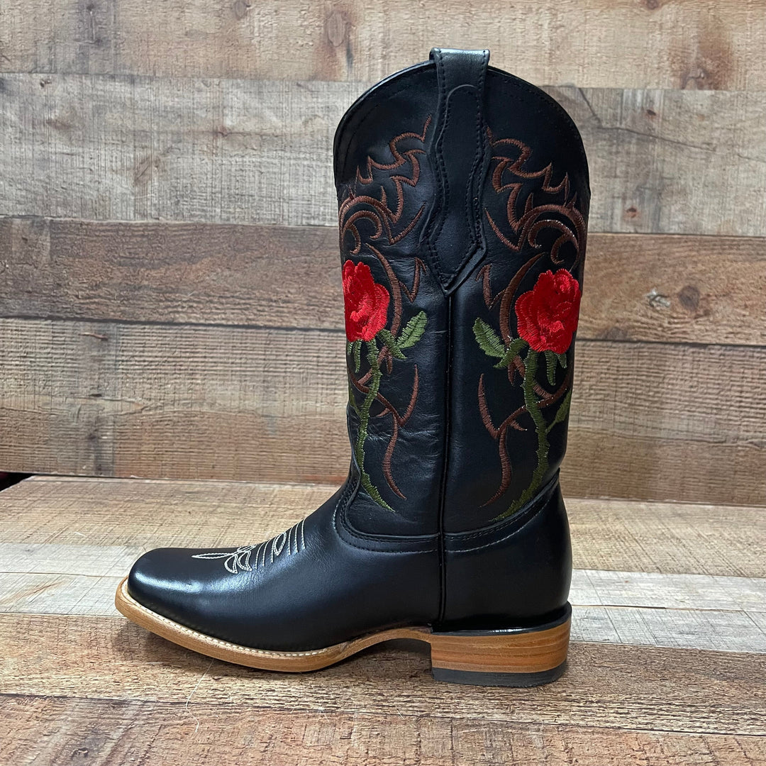 Matilda's Premium Western Leather Boots