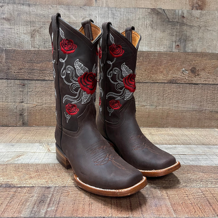 Matilda's Premium Western Leather Boots