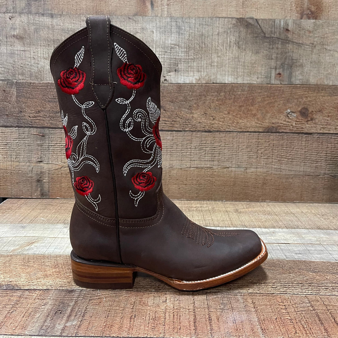 Matilda's Premium Western Leather Boots