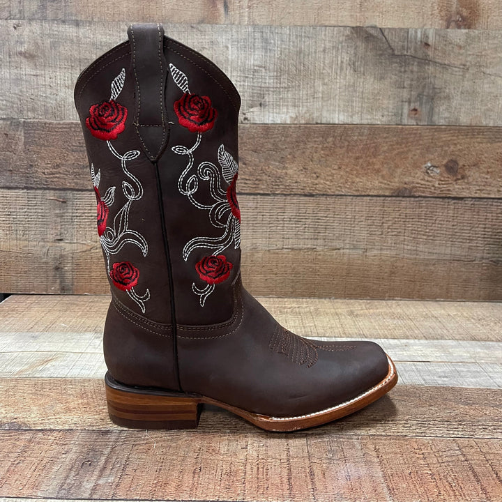 Matilda's Premium Western Leather Boots