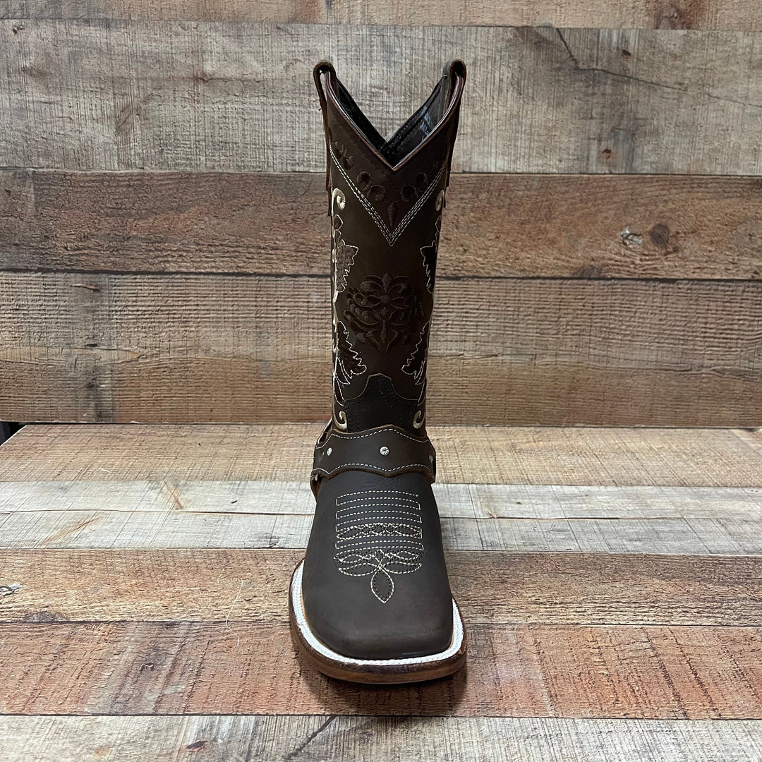 Matilda's Premium Western Leather Boots